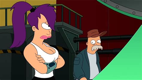 futurama breast expansion